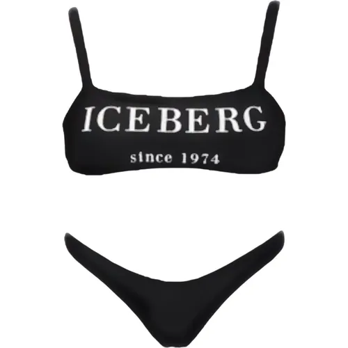 Bikini , Damen, Größe: S - Iceberg - Modalova