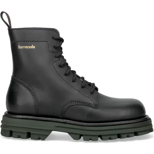 Boots , male, Sizes: 7 UK - Barracuda - Modalova