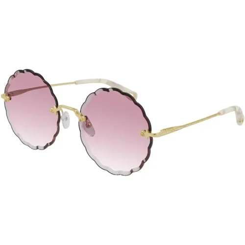 Sonnenbrille für Frauen, Modell Ch0047S , Damen, Größe: 60 MM - Chloé - Modalova