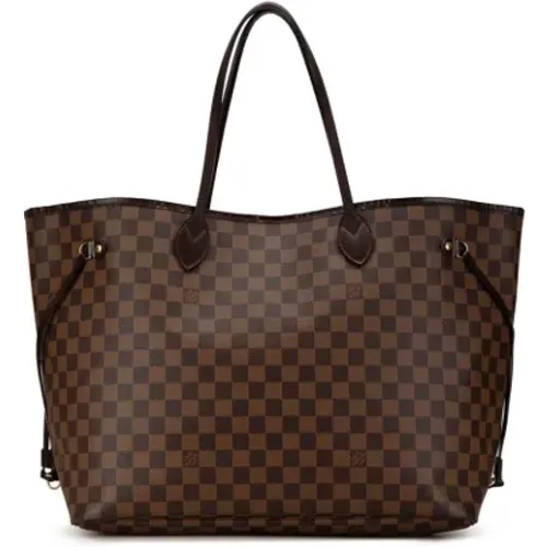 Pre-owned Tote Bags, female, , Size: ONE SIZE Pre-owned Leather louis-vuitton-bags - Louis Vuitton Vintage - Modalova