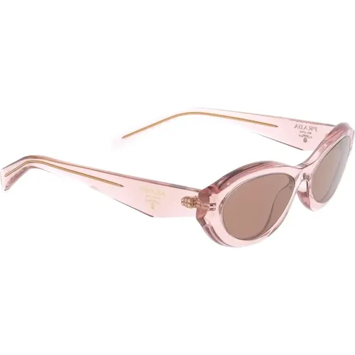 Stylische Sonnenbrille , unisex, Größe: ONE Size - Prada - Modalova