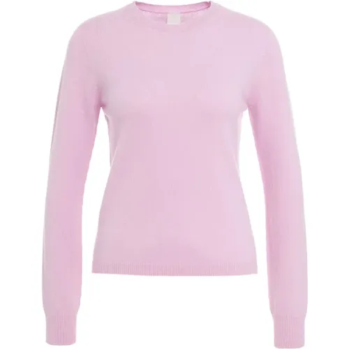 Rose Cashmere Sweater Aw24 MVM - MVM - Modalova