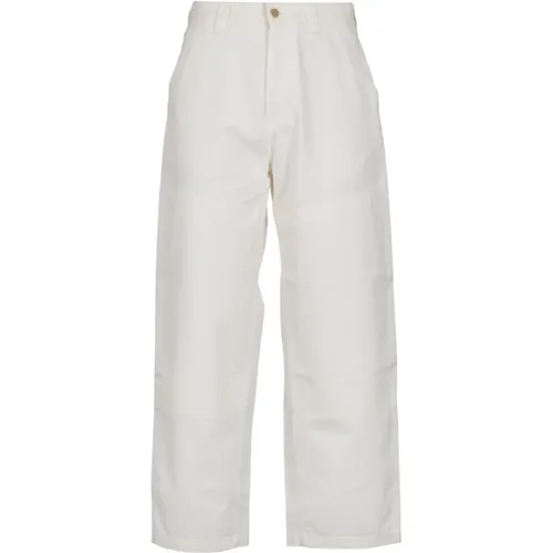 Wide Panel Pants , male, Sizes: S, XS - Carhartt WIP - Modalova