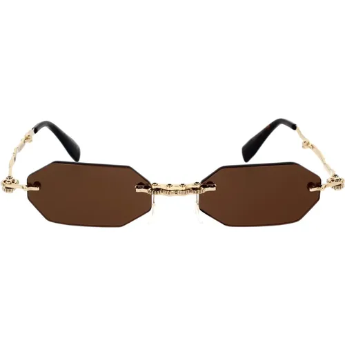Faltbare Sonnenbrille mit einzigartigem Design - Kuboraum - Modalova