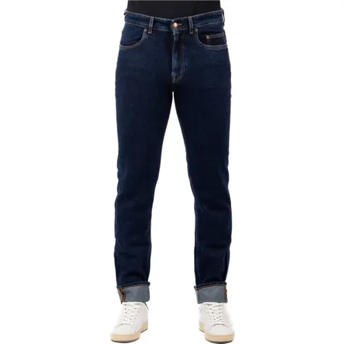 Herren Jeans , Herren, Größe: W32 - Siviglia - Modalova