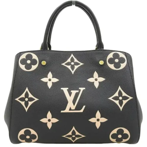 Pre-owned Fabric louis-vuitton-bags , female, Sizes: ONE SIZE - Louis Vuitton Vintage - Modalova