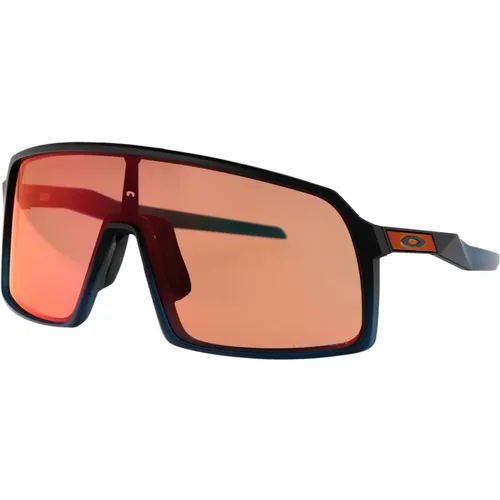 Sunglasses, male, , Size: 37 MM Sutro Sunglasses - Oakley - Modalova