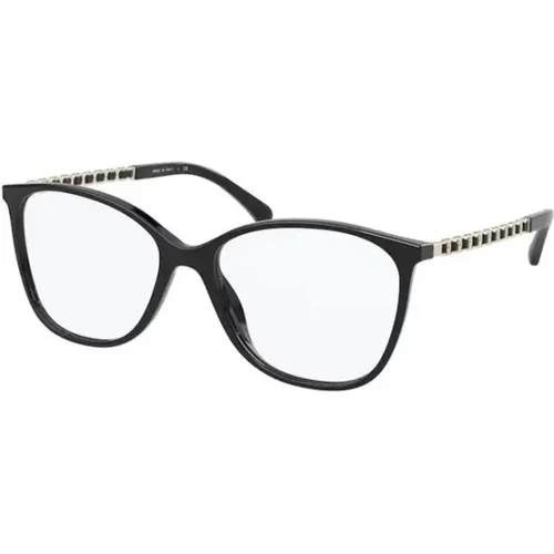 Glasses , unisex, Sizes: 52 MM - Chanel - Modalova