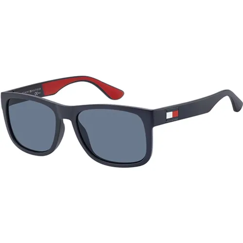 Sunglasses, male, , Size: 56 MM Sunglasses TH 1556/S - Tommy Hilfiger - Modalova