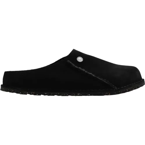 Mules, male, , Size: 11 US Zermatt Premium slides - Birkenstock - Modalova