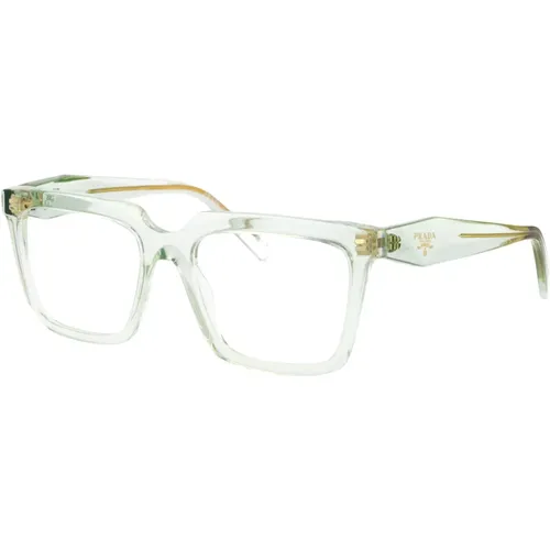 Stilvolle Optische Brille Prada - Prada - Modalova