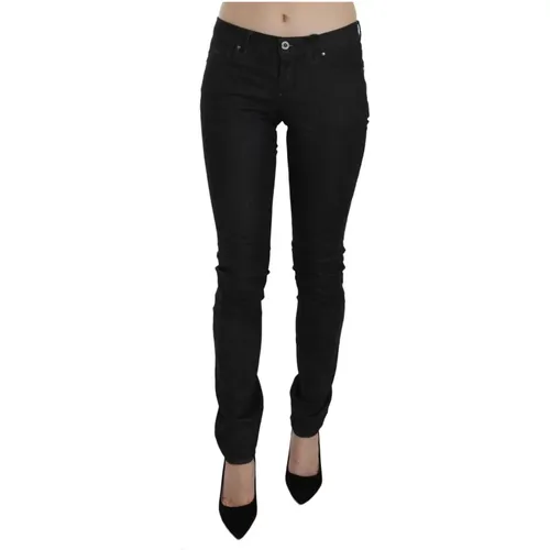 Chic Slim Fit Skinny Denim , female, Sizes: W30, W26 - Costume National - Modalova