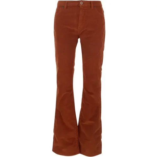 Flared Jeans , Damen, Größe: W25 - Pence 1979 - Modalova