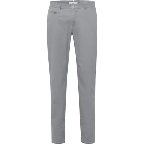 Slim-Fit Chino Hose , Herren, Größe: W40 L32 - BRAX - Modalova