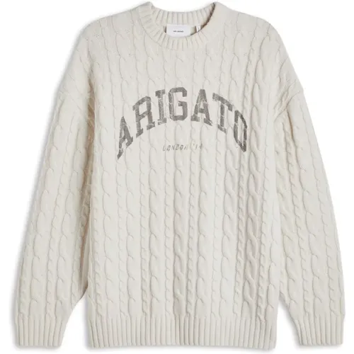 Prime Sweater , Herren, Größe: XL - Axel Arigato - Modalova