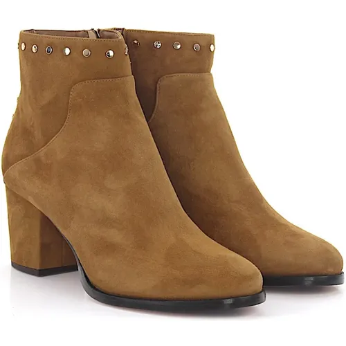 Heeled Boots , female, Sizes: 3 UK, 4 UK, 7 UK - Jimmy Choo - Modalova
