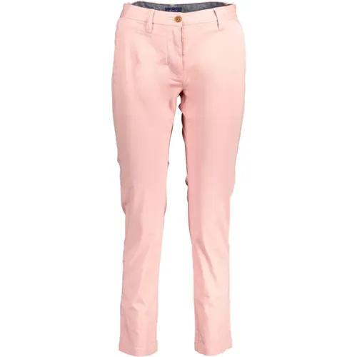 Rosa Slim-Fit Jeans Gant - Gant - Modalova