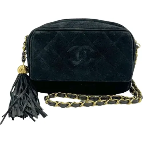 Pre-owned Shoulder Bags, female, , Size: ONE SIZE Pre-owned Fabric chanel-bags - Chanel Vintage - Modalova