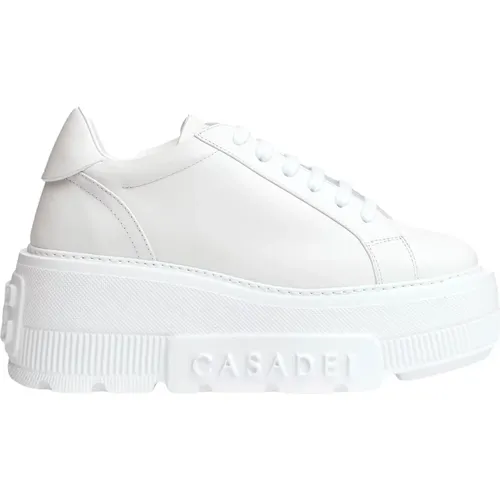 Sneakers for Women , female, Sizes: 4 1/2 UK, 2 UK, 7 UK, 5 1/2 UK, 4 UK, 6 UK, 5 UK - Casadei - Modalova