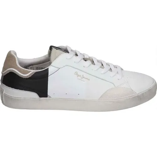 Lane Origin Sneakers , Herren, Größe: 42 EU - Pepe Jeans - Modalova