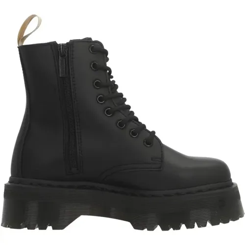 Schnürstiefel Jadon II Vegane Stil , Damen, Größe: 38 EU - Dr. Martens - Modalova