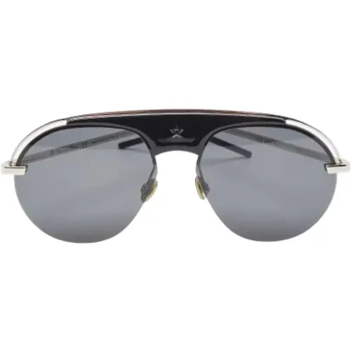 Pre-owned Acetate sunglasses , unisex, Sizes: ONE SIZE - Dior Vintage - Modalova