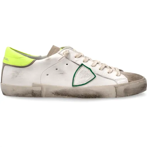 Sneakers Prsx Tennis , Herren, Größe: 44 EU - Philippe Model - Modalova