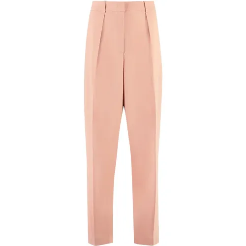 Pietra Tapered Hose mit Gesäßtaschen , Damen, Größe: 2XS - pinko - Modalova