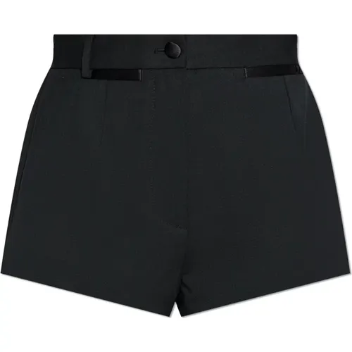 Shorts with pockets , female, Sizes: S, L, M - Dolce & Gabbana - Modalova