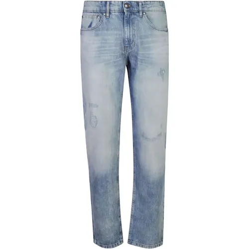 Jeans for Men Aw24 , male, Sizes: W33, W32, W31, W34 - Just Cavalli - Modalova