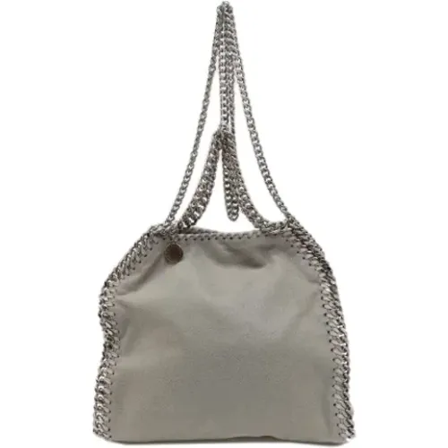 Pre-owned Polyester shoulder-bags , female, Sizes: ONE SIZE - Stella McCartney Pre-owned - Modalova