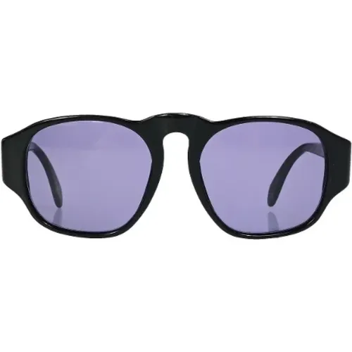 Pre-owned Accessories, female, , Size: ONE SIZE Pre-owned Plastic sunglasses - Chanel Vintage - Modalova