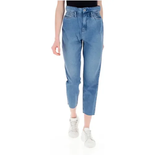 Trendige Cropped Jeans , Damen, Größe: W28 - Liu Jo - Modalova
