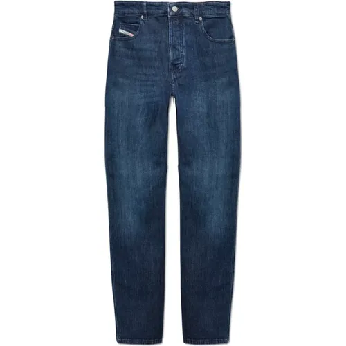 Slim-fit Jeans, male, , Size: W31 L32 Jeans 1993 D-Vyl - Diesel - Modalova