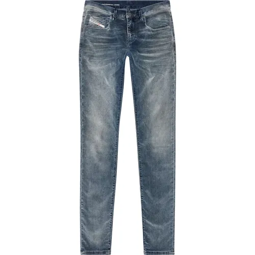 Slim Jeans - 2019 D-Strukt,Slim-fit Jeans - Diesel - Modalova