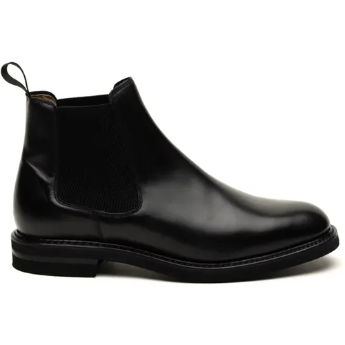 Chelsea Boots, male, , Size: 7 US Flat shoes in Chateaubriand style - Berwick - Modalova