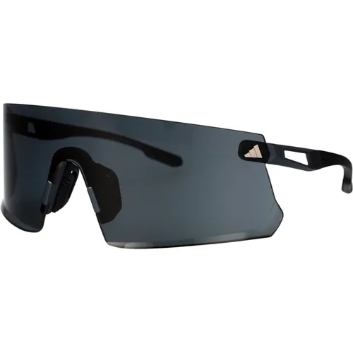 Sunglasses, unisex, , Size: ONE SIZE Dynamic Sunglasses for Active Lifestyle - Adidas - Modalova