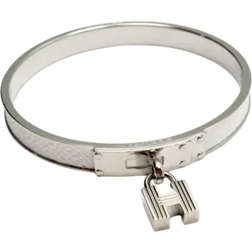 Pre-owned Jewellery, female, , Size: ONE SIZE Pre-owned Metal bracelets - Hermès Vintage - Modalova