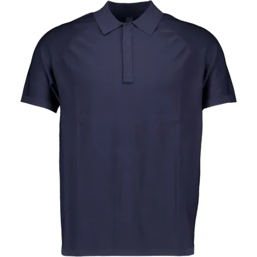 Fenzi Dark Polo , male, Sizes: 2XL, XL, L - AlphaTauri - Modalova