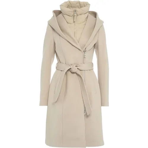 Coats Aw24 for Women , female, Sizes: M - Mackage - Modalova