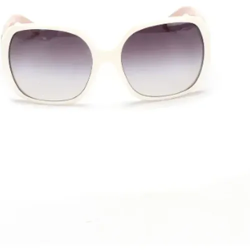 Pre-owned Plastic sunglasses , female, Sizes: ONE SIZE - Burberry Vintage - Modalova