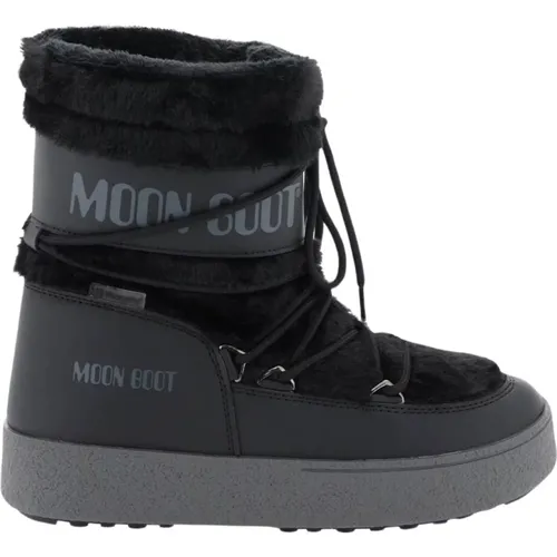 Winter Boots , Damen, Größe: 37 EU - moon boot - Modalova