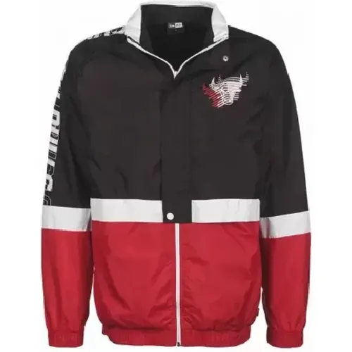 Jackets , male, Sizes: M - new era - Modalova