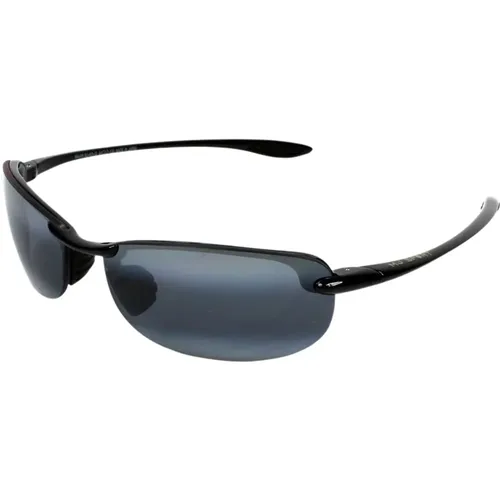 Stilvolle Sonnenbrille mit hoher Kontrastvision - Maui Jim - Modalova