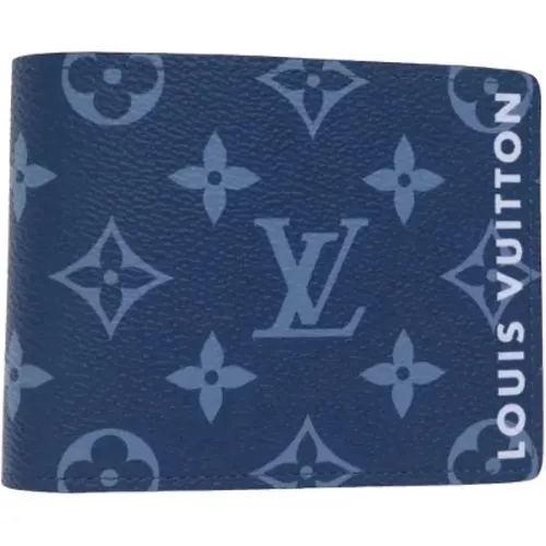 Pre-owned Silk scarves , female, Sizes: ONE SIZE - Louis Vuitton Vintage - Modalova