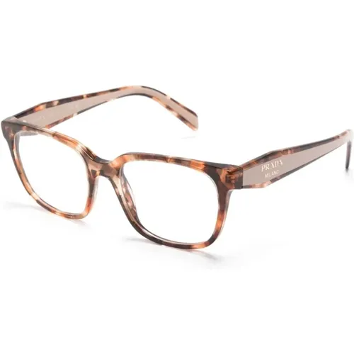Braun/Havanna Optische Brille Prada - Prada - Modalova