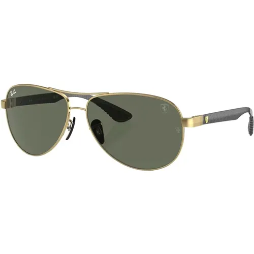 Sonnenbrillen , Herren, Größe: 61 MM - Ray-Ban - Modalova