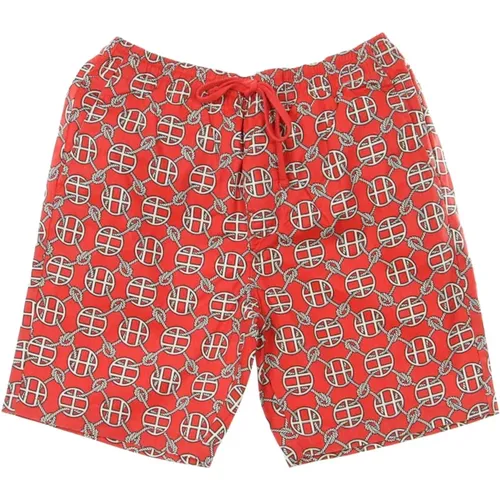 Casual Shorts, male, , Size: XL Mens Short Trousers - HUF - Modalova