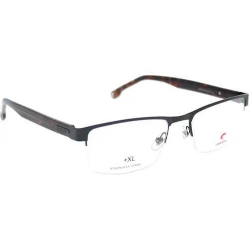 Original Prescription Glasses with 3-Year Warranty , male, Sizes: 55 MM - Carrera - Modalova