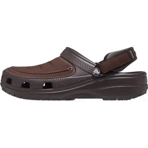 Herren Classic Yukon Vista II Sandalen - Crocs - Modalova